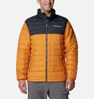 Columbia Men's Powder Lite II Jacket- Product Image