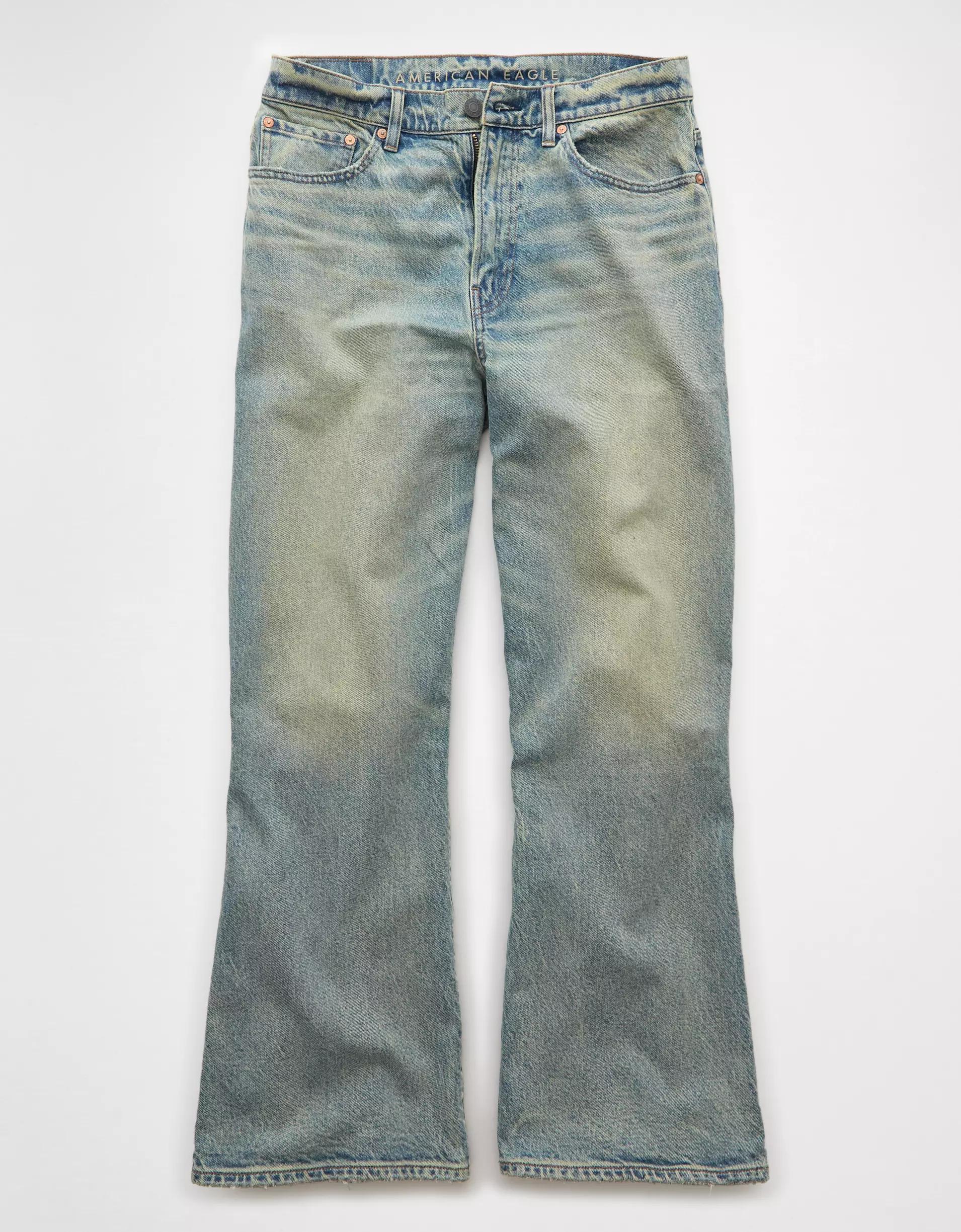 AE AirFlex+ TENCEL™ Fibers Baggy Flare Jean Product Image