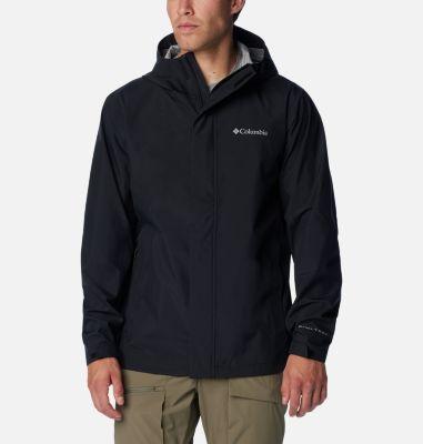 Columbia Wahkeena Falls 3L Shell Men's Clothing Product Image