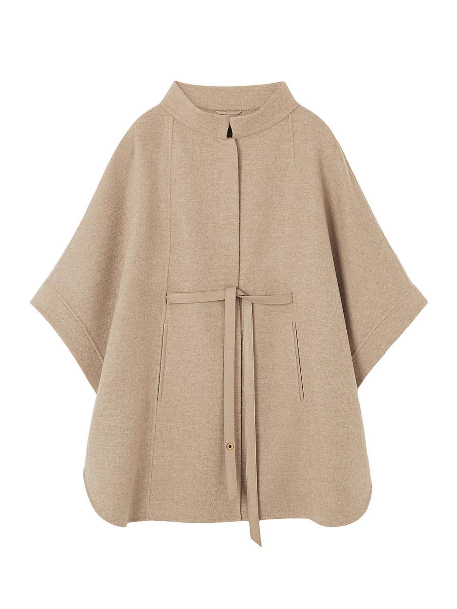 Womens Salzburg Cashmere Cape Product Image