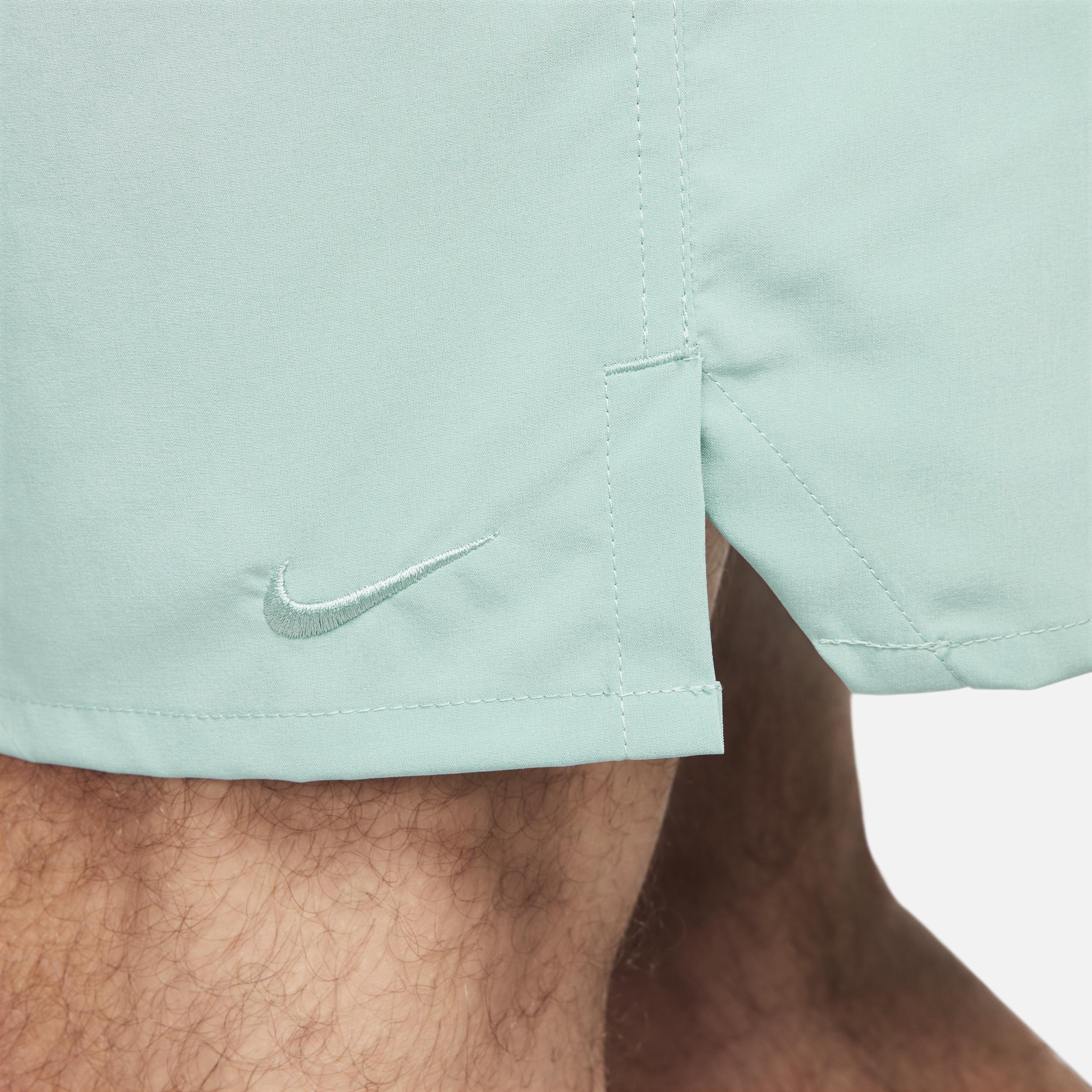 Nike Mens Unlimited Dri-FIT 9 Unlined Versatile Shorts Product Image