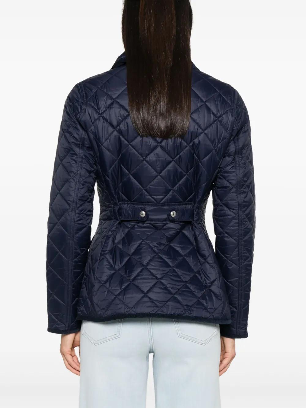 Polo Pony-motif puffer jacket  Product Image