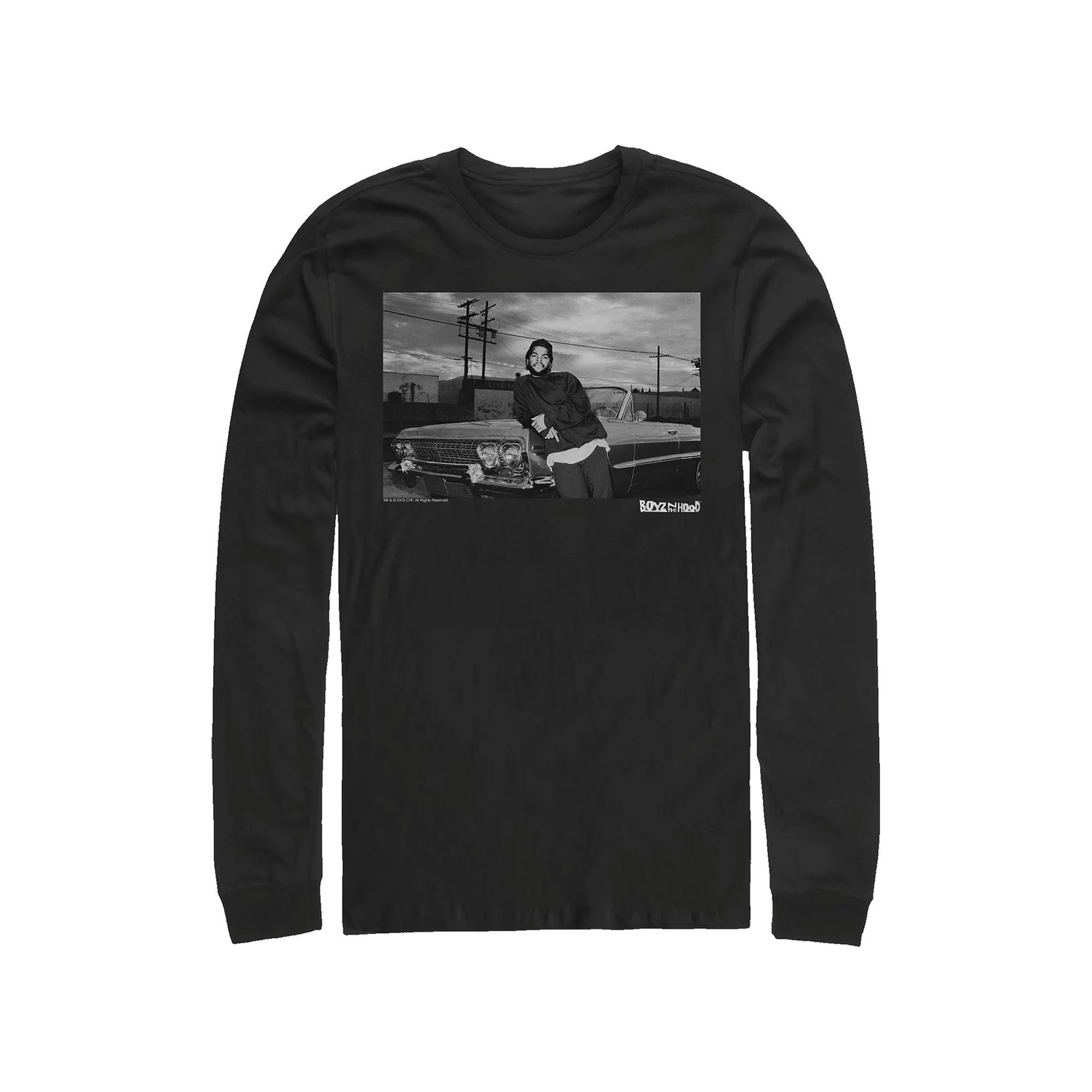 Men's Ice Cube Candid Graphic Tee,  Product Image