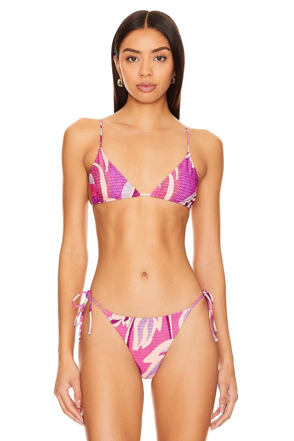 Oska Bikini Top MIKOH Product Image