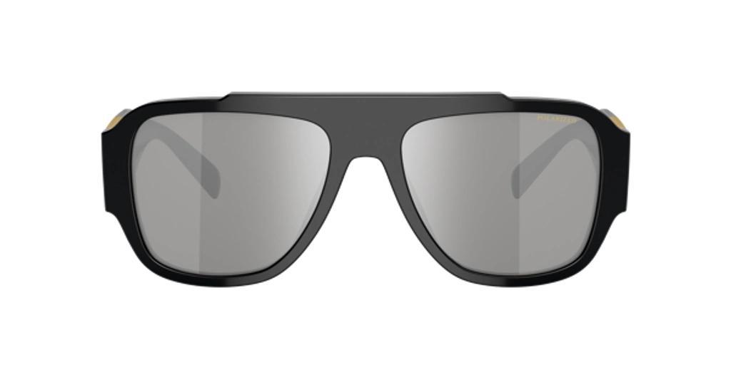 VERSACE Man Sunglass Ve4436u In Black Product Image