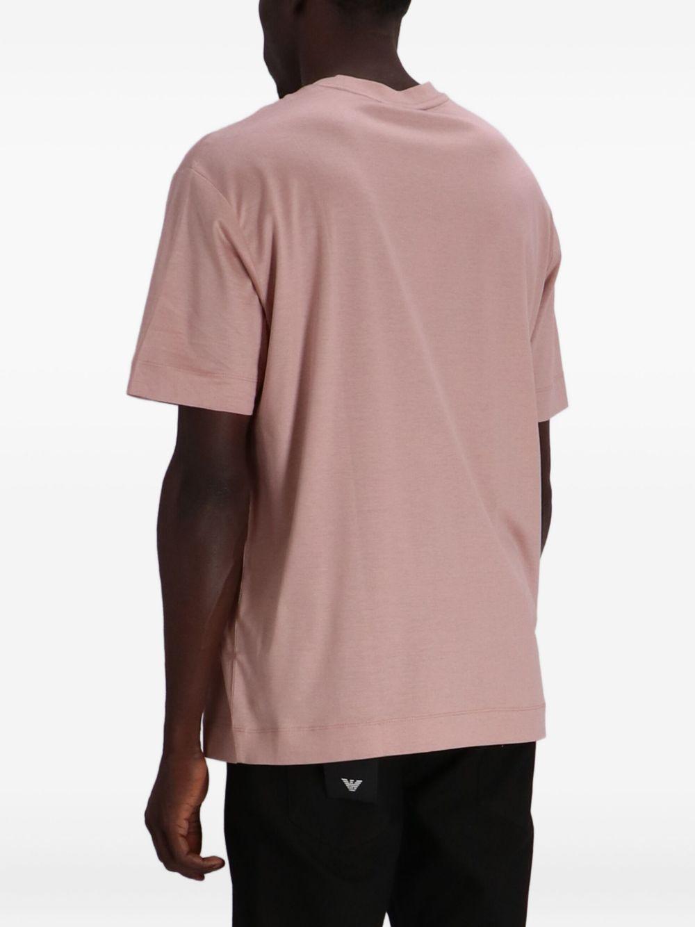 cotton-blend T-shirt Product Image