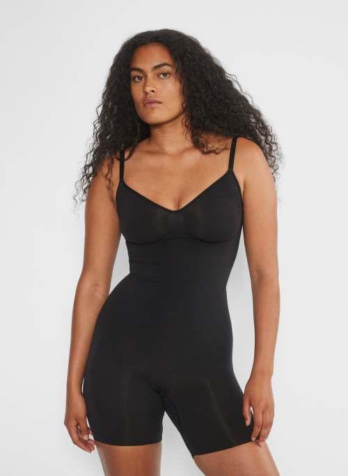 shapeenhance™ mid-thigh bodysuit Product Image