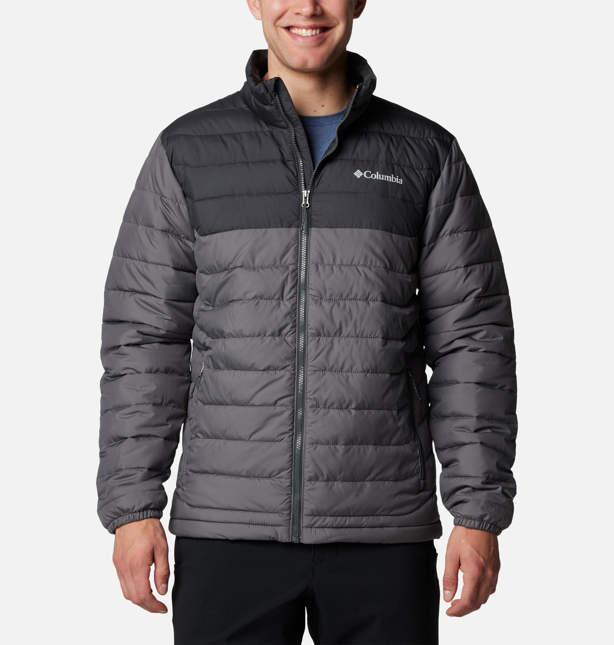 Columbia Mens Powder Lite II Jacket- Product Image