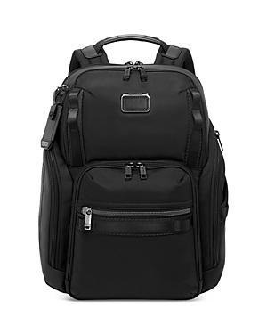 TUMI Search Backpack In Black Gold Product Image