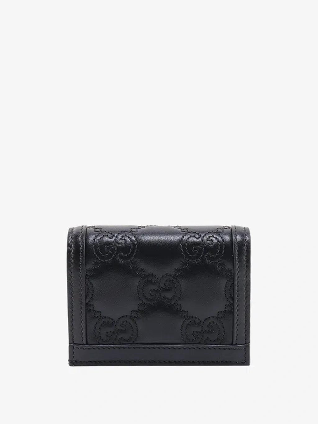 Wallet In Black Product Image