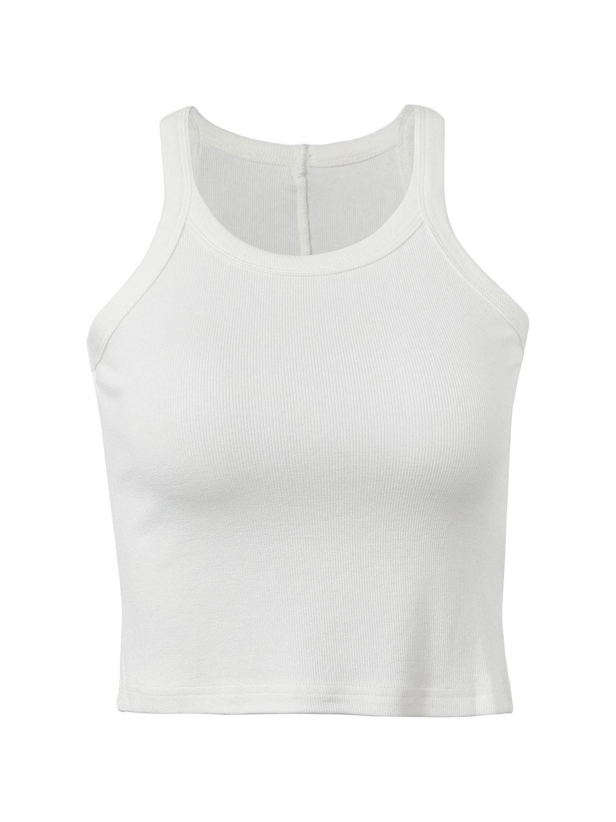 Basic Stretch Knit Cami Top Product Image
