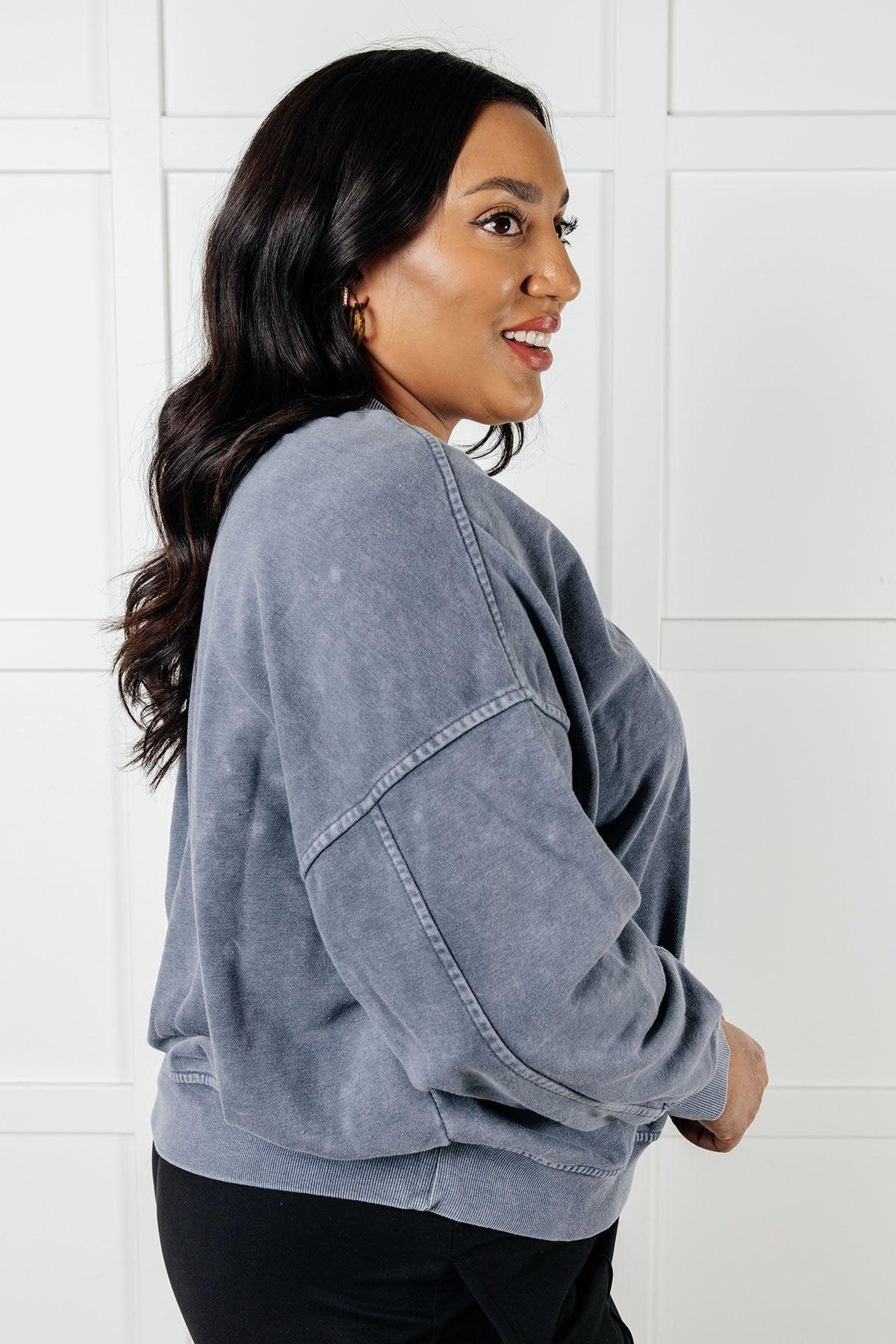 She's a Scholar Mid-Length Skirt Product Image