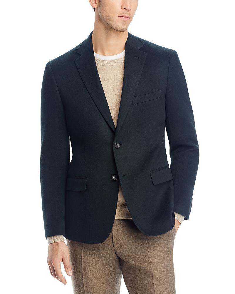 The Mens Store at Bloomingdales Regular Fit Cashmere Blazer Product Image