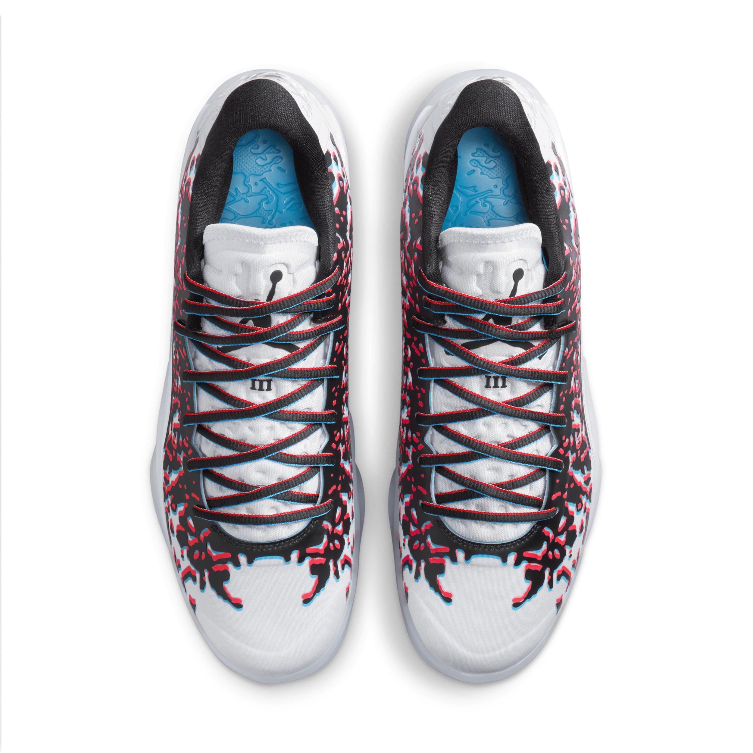 Nike Men's Zion 3 "Z-3D" Basketball Shoes Product Image