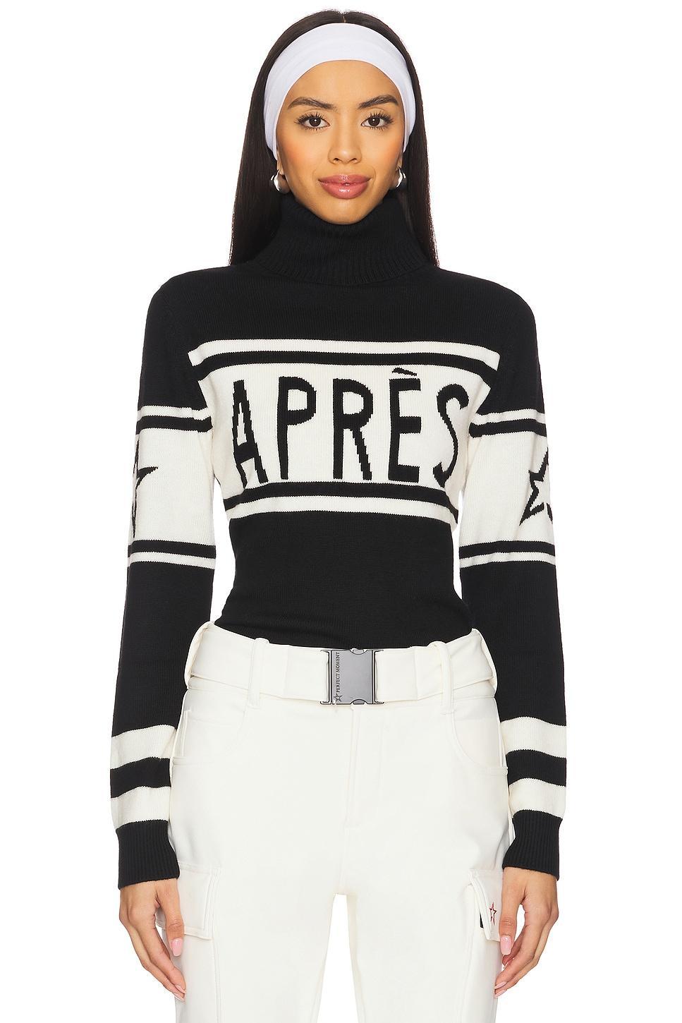 Apres Sweater Perfect Moment Product Image