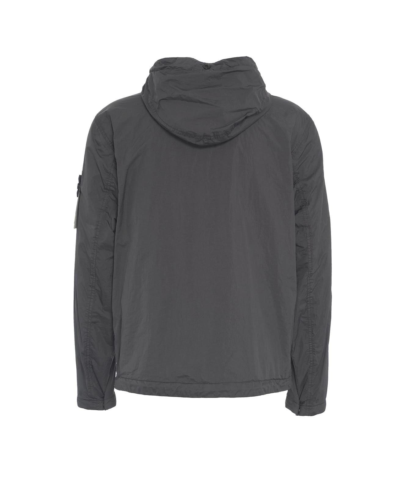 Windbreaker with hood Product Image