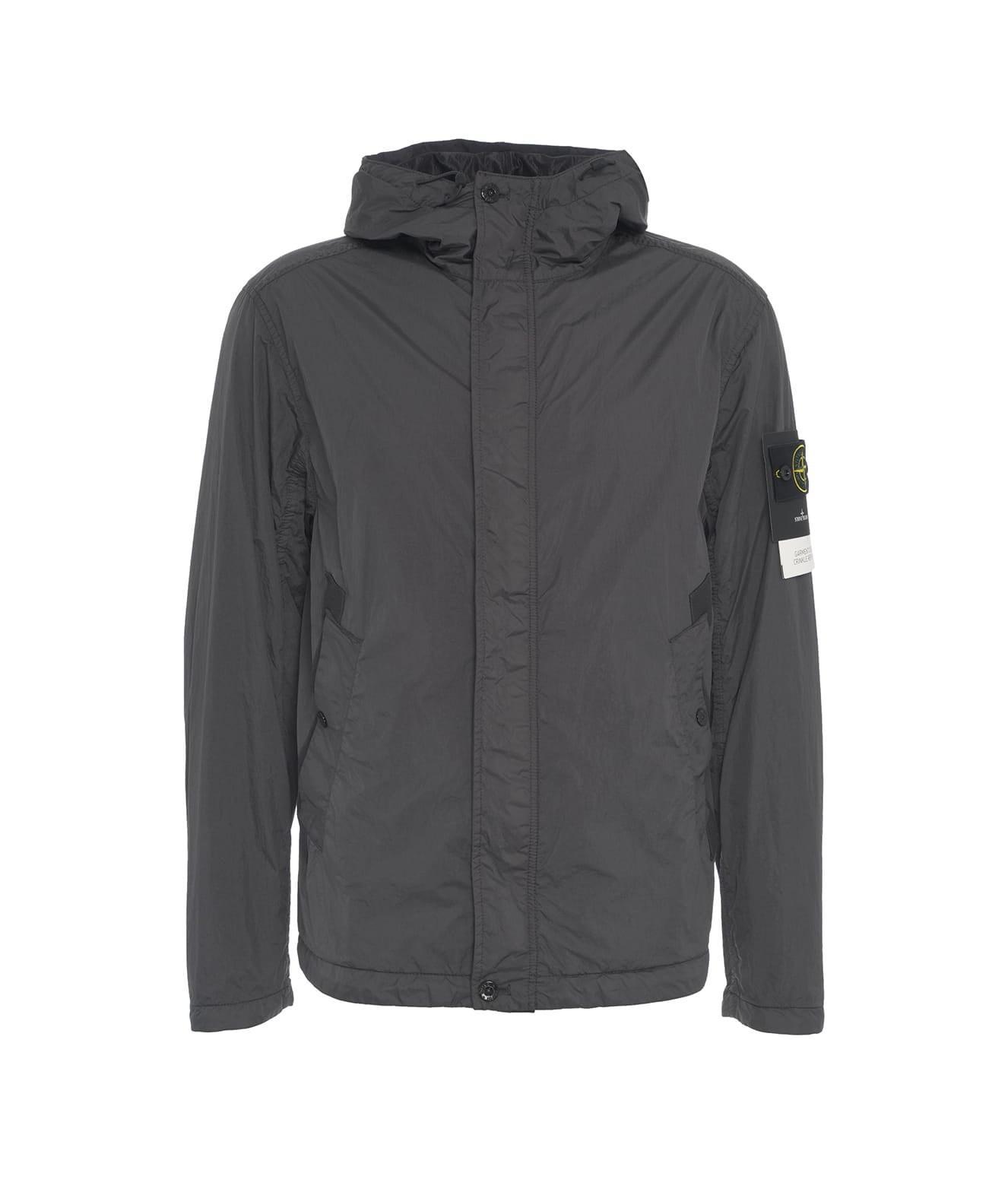 Windbreaker with hood Product Image