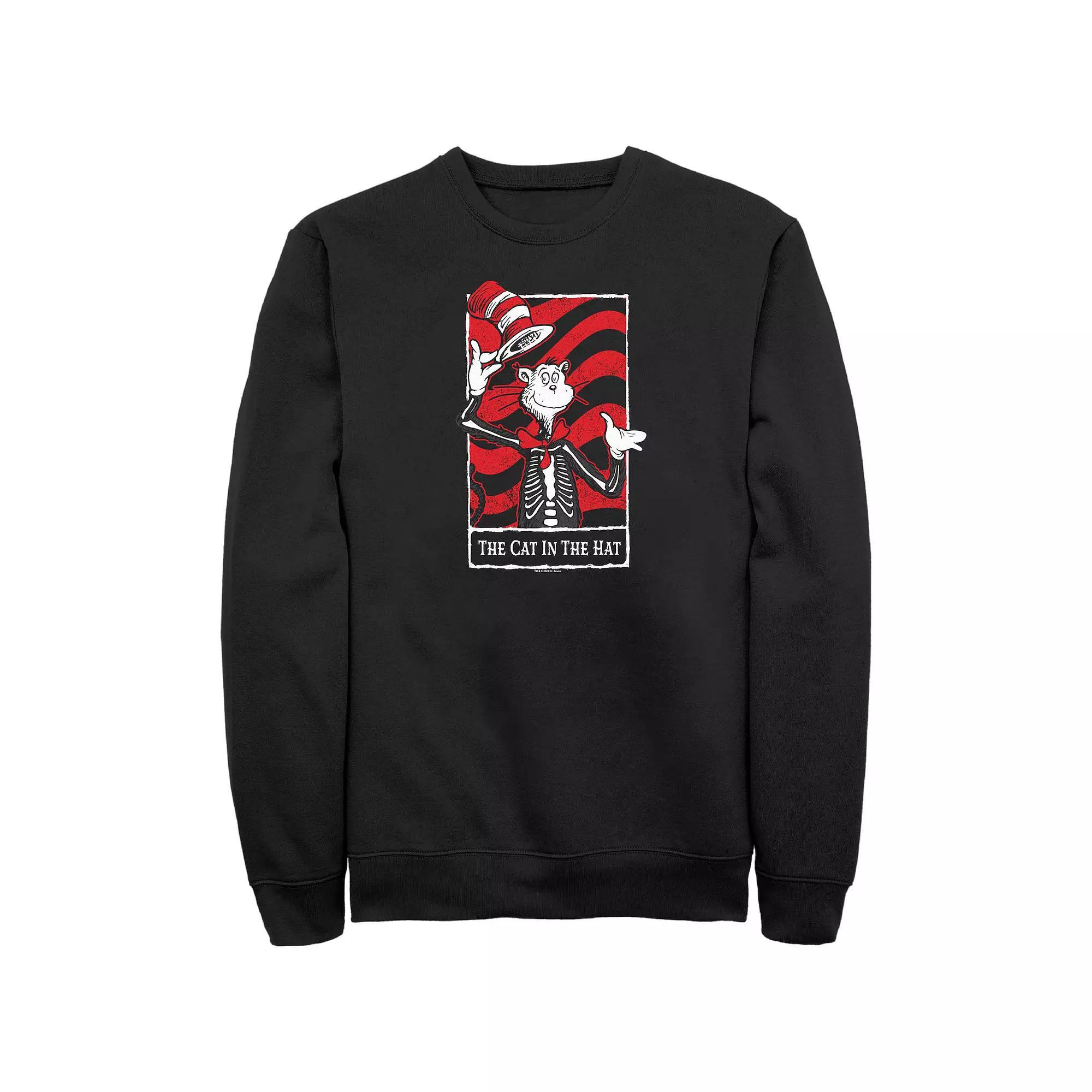 Men's Dr. Seuss The Cat Product Image