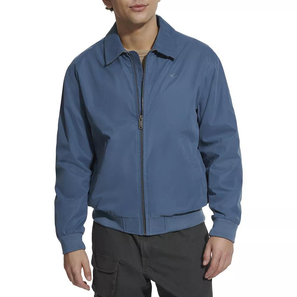 Men's Dockers® Micro-Twill Golf Bomber Jacket,  Product Image