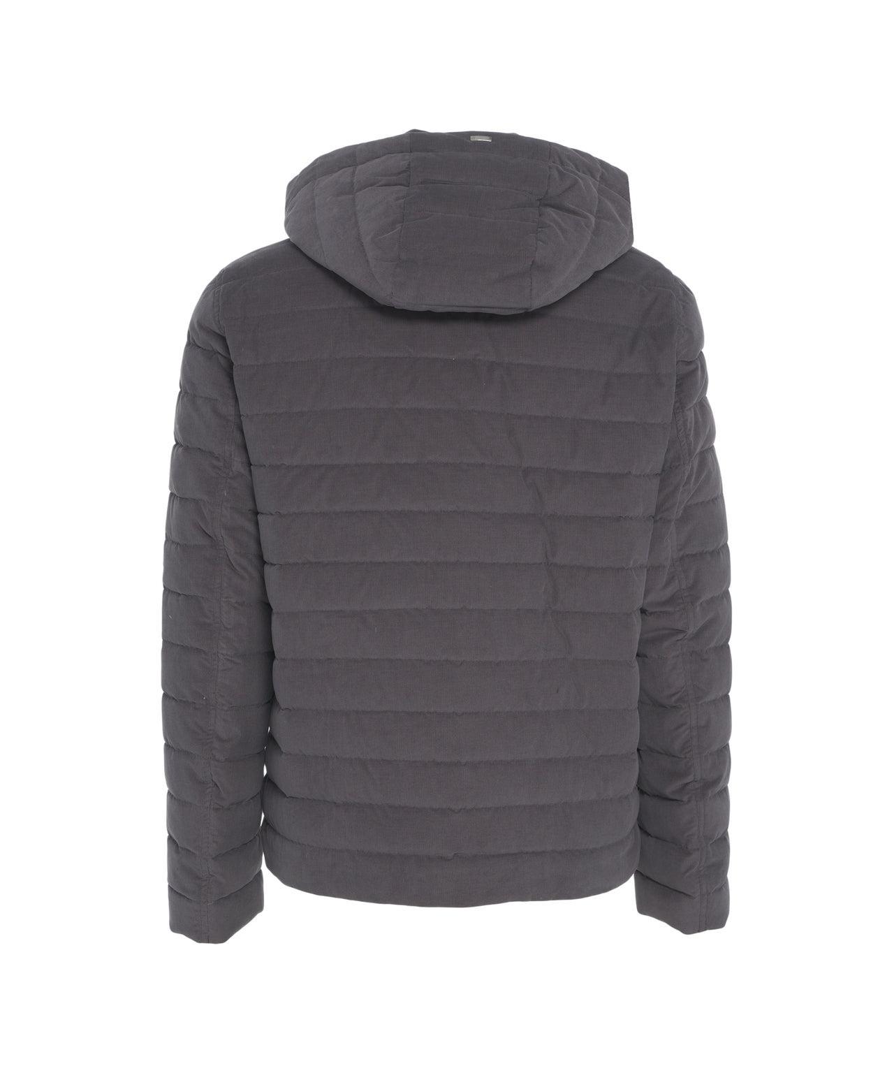 Needlecord down jacket Product Image