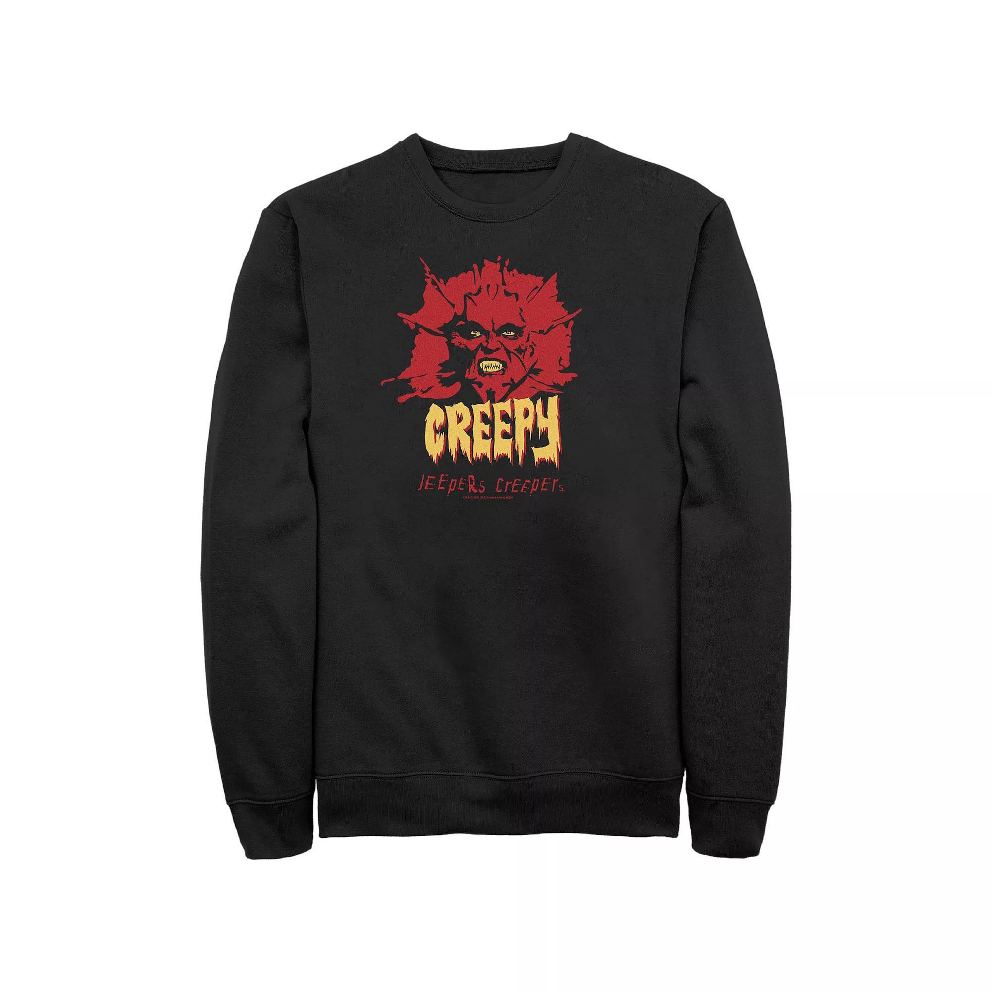 Disney's Hundred Donald Duck Devil Costume Men's Graphic Fleece,  Product Image