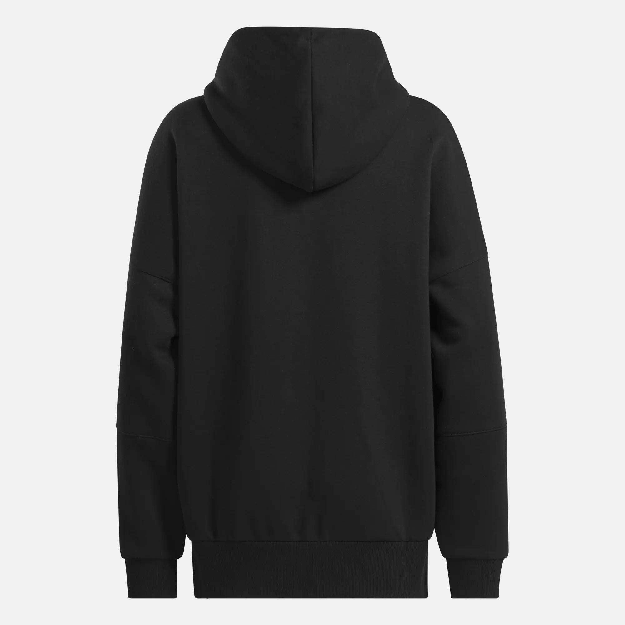 Women's Lux Oversized Hoodie Female Product Image