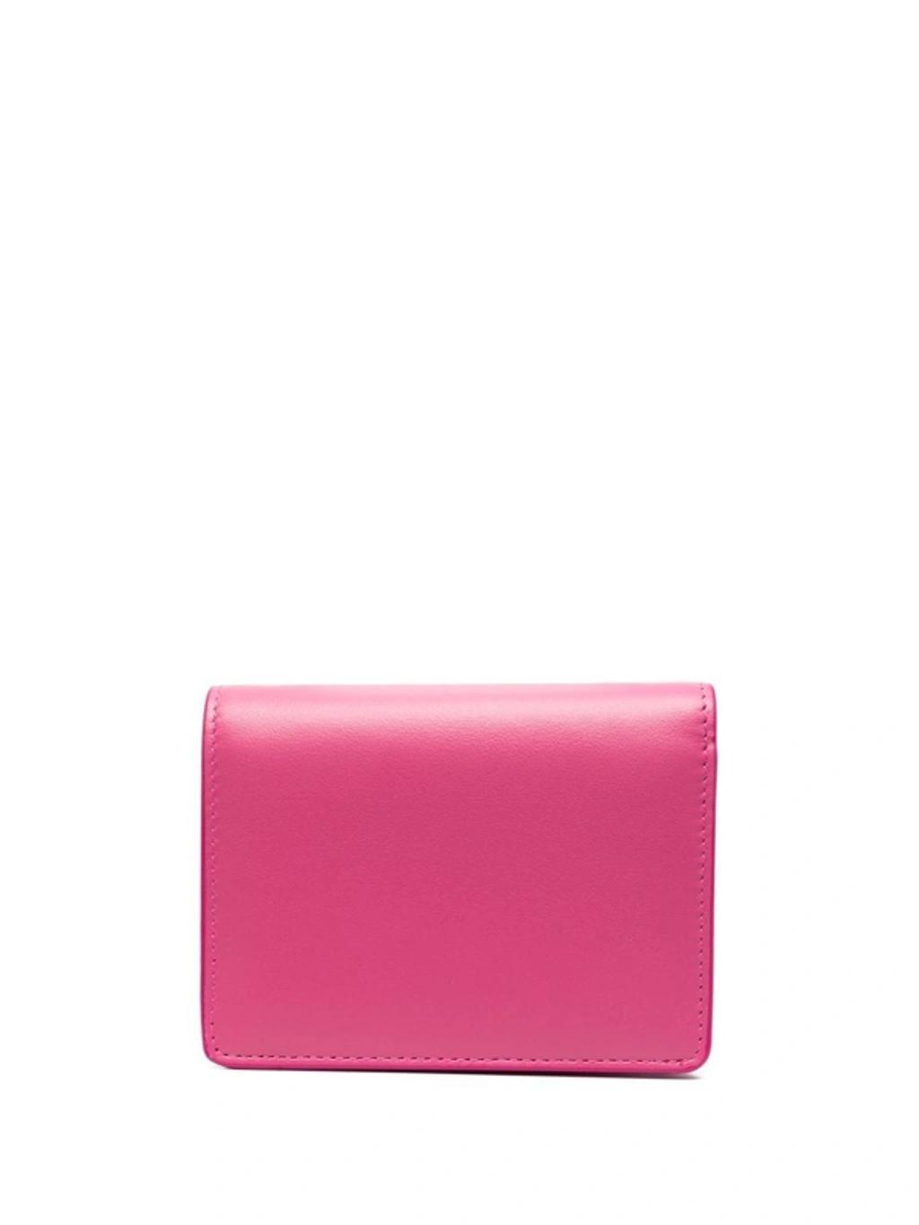 FURLA Camelia S Wallet In Black Product Image