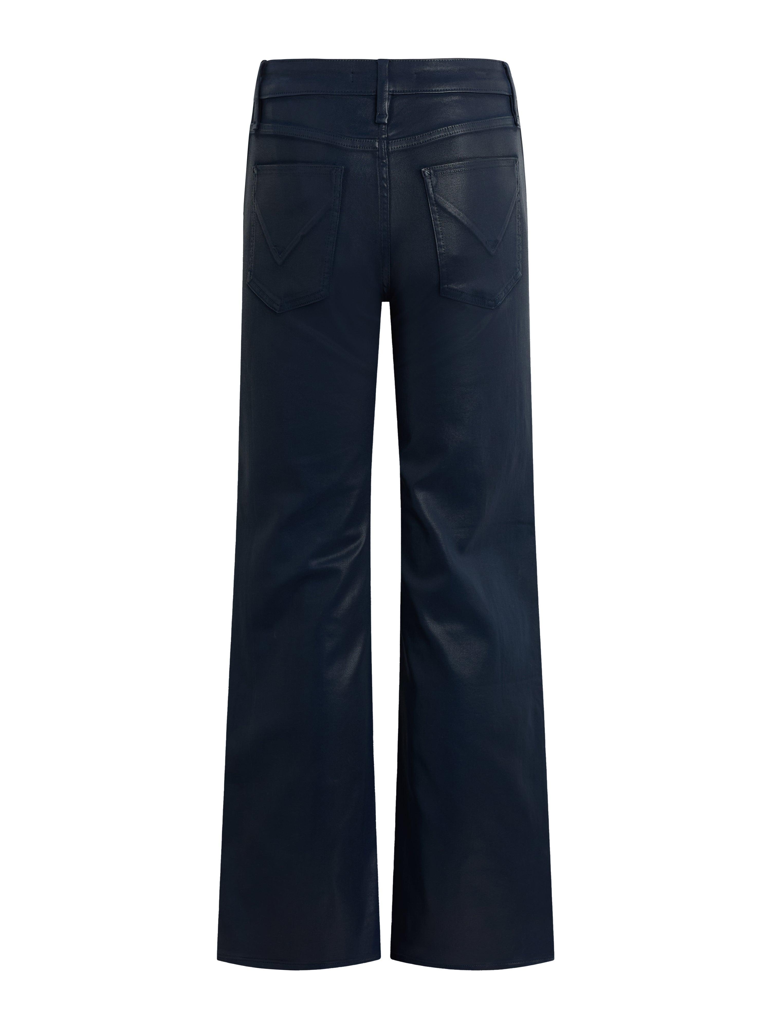 Rosie High-Rise Wide Leg Jean Female Product Image