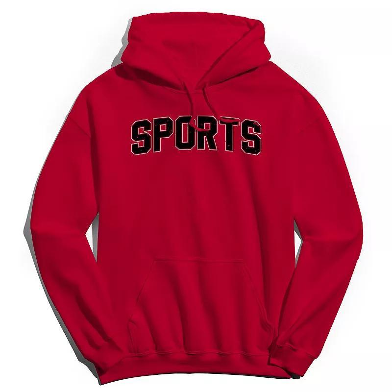 Men's Duke & Sons Sports Graphic Hoodie, Adult Unisex,  Product Image