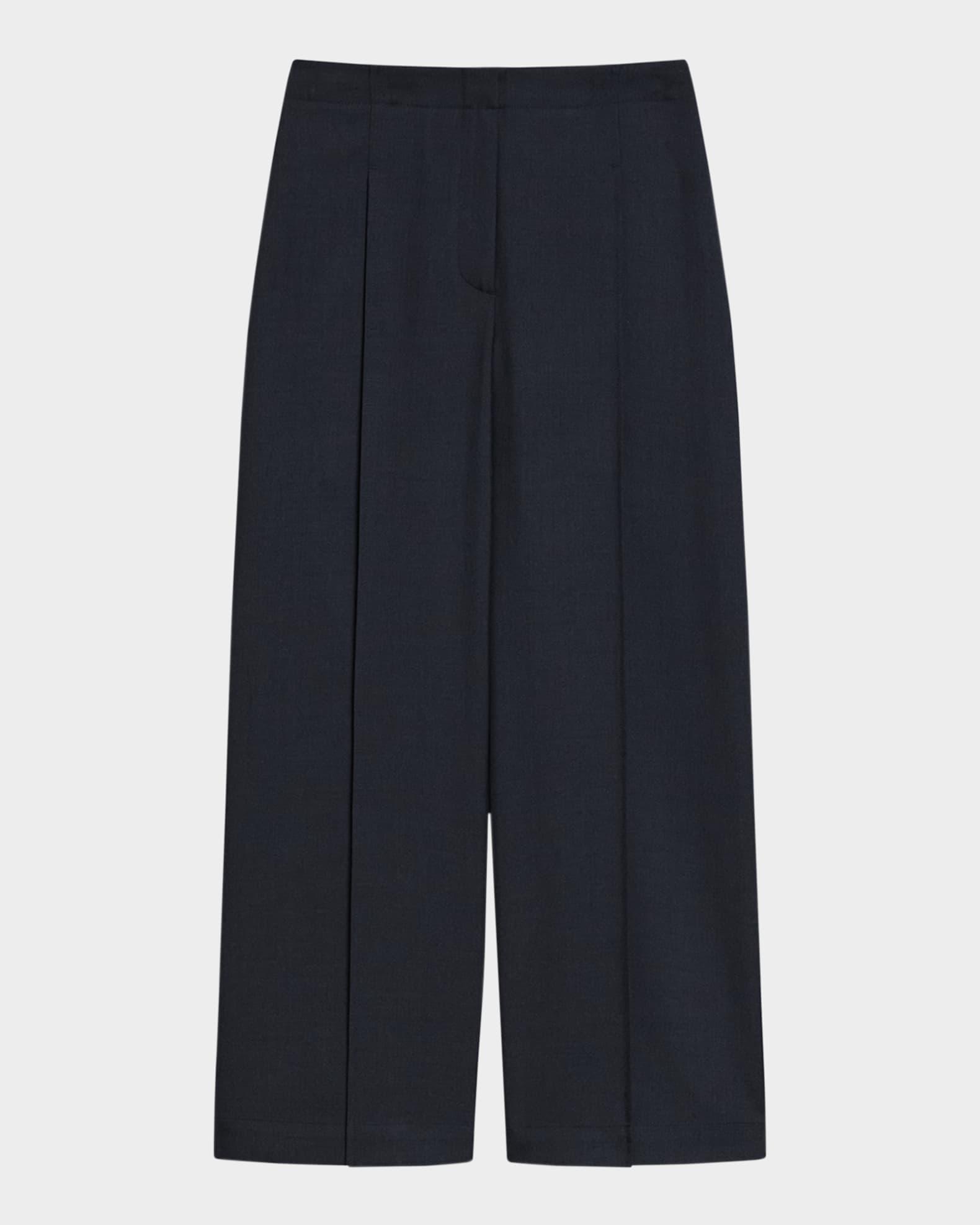 Deep Pleat Pants Product Image