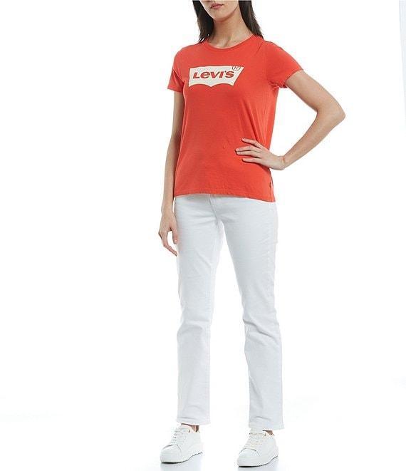 Levi's® Classic Straight Leg Mid Rise Jeans Product Image