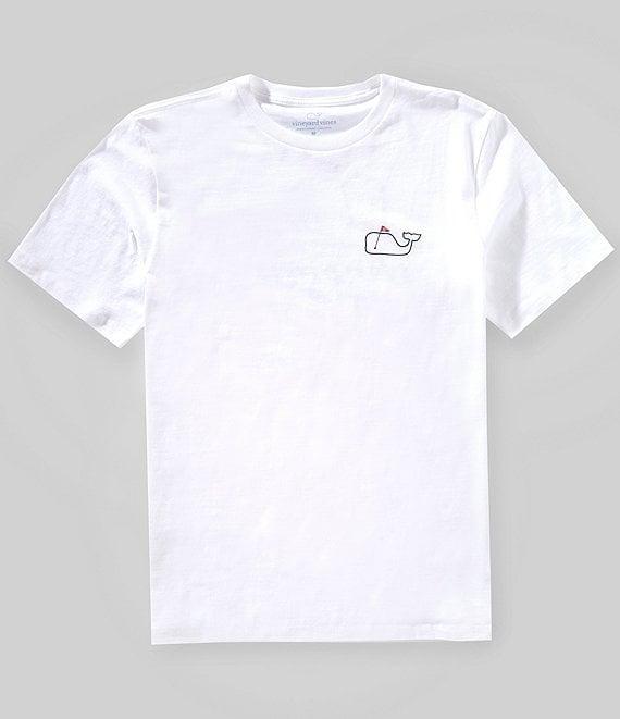 Vineyard Vines Golf Flag Short Sleeve Graphic T-Shirt Product Image