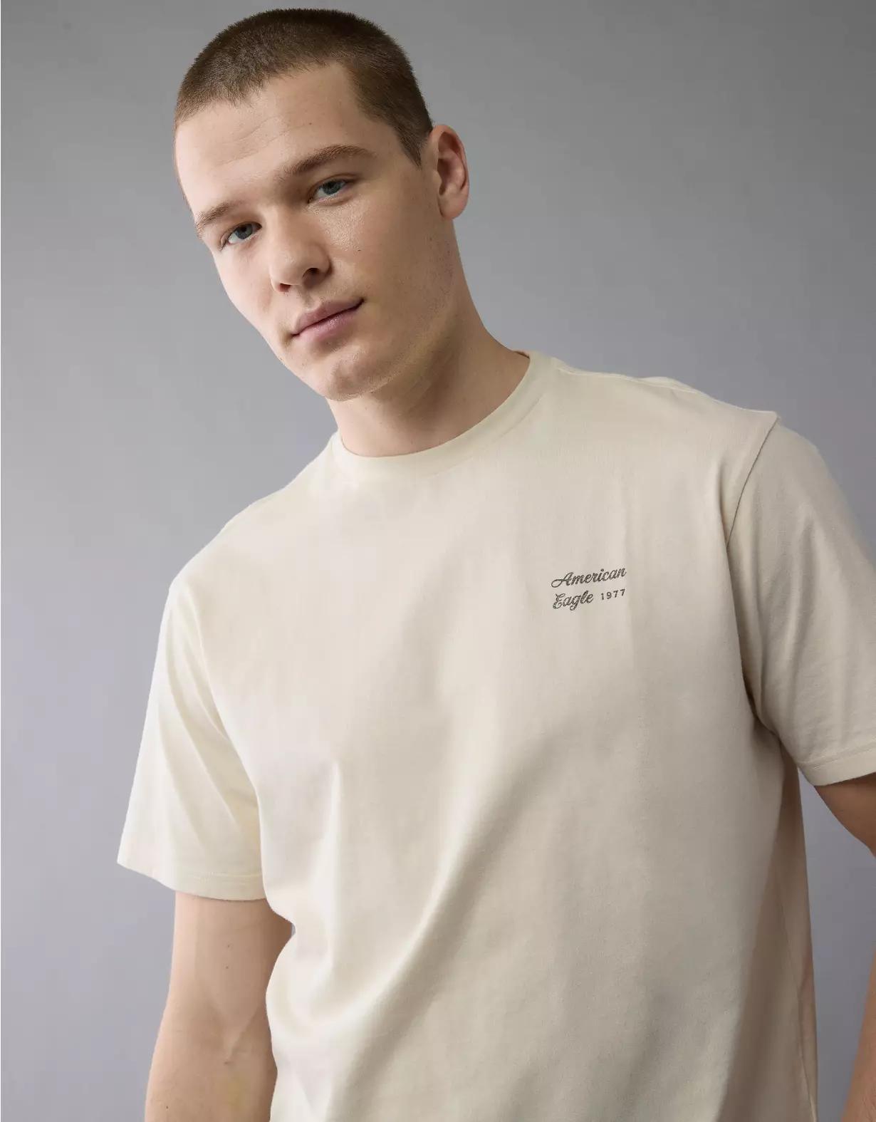 AE Logo Graphic T-Shirt Product Image