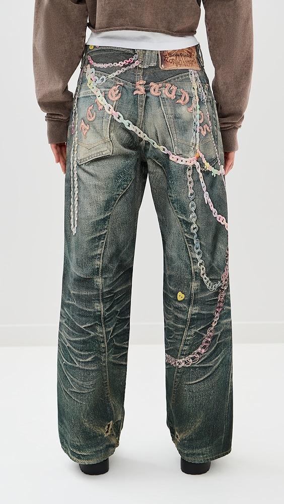 Acne Studios 1981 Jeans | Shopbop Product Image