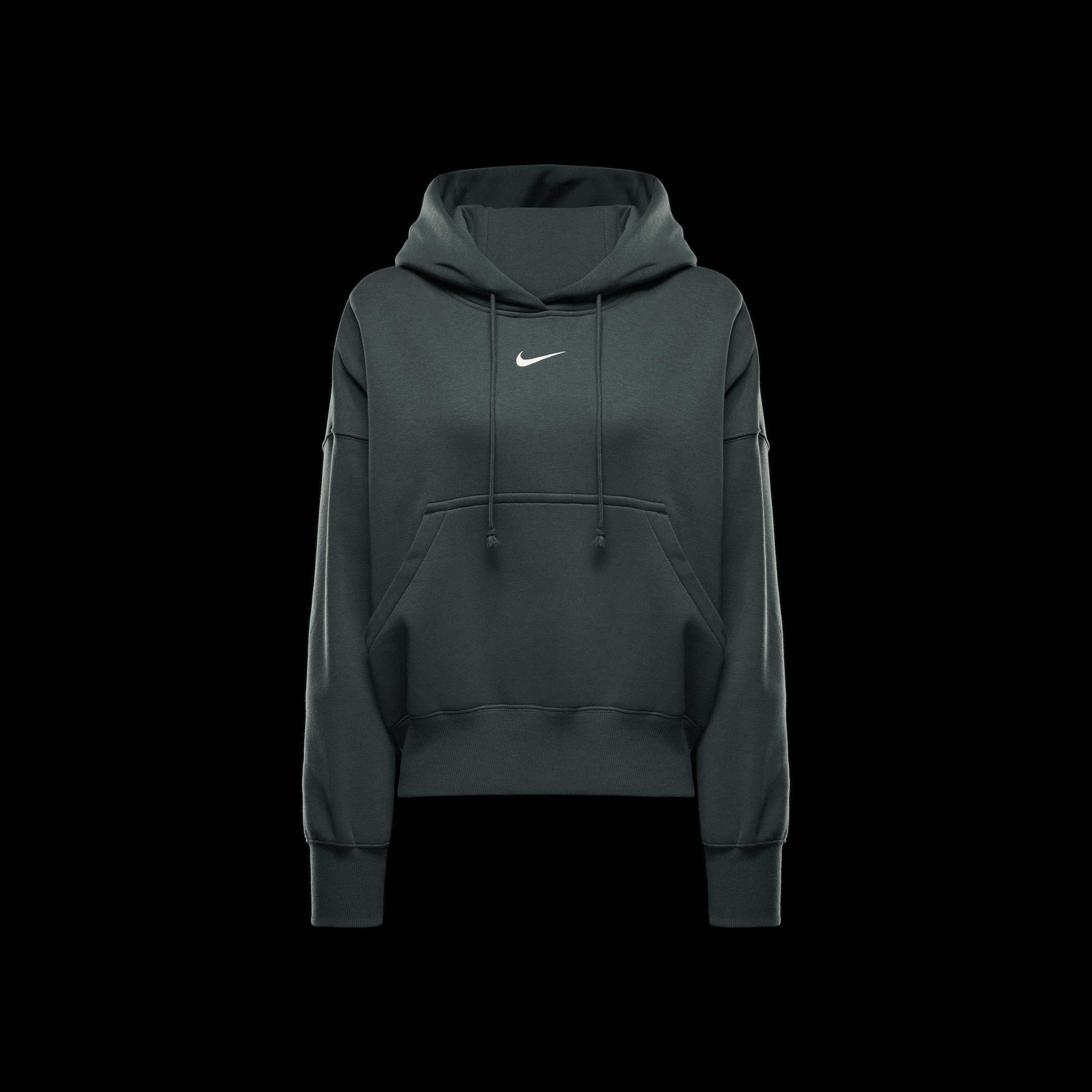 Women's Nike Sportswear Phoenix Fleece Over-Oversized Pullover Hoodie Product Image