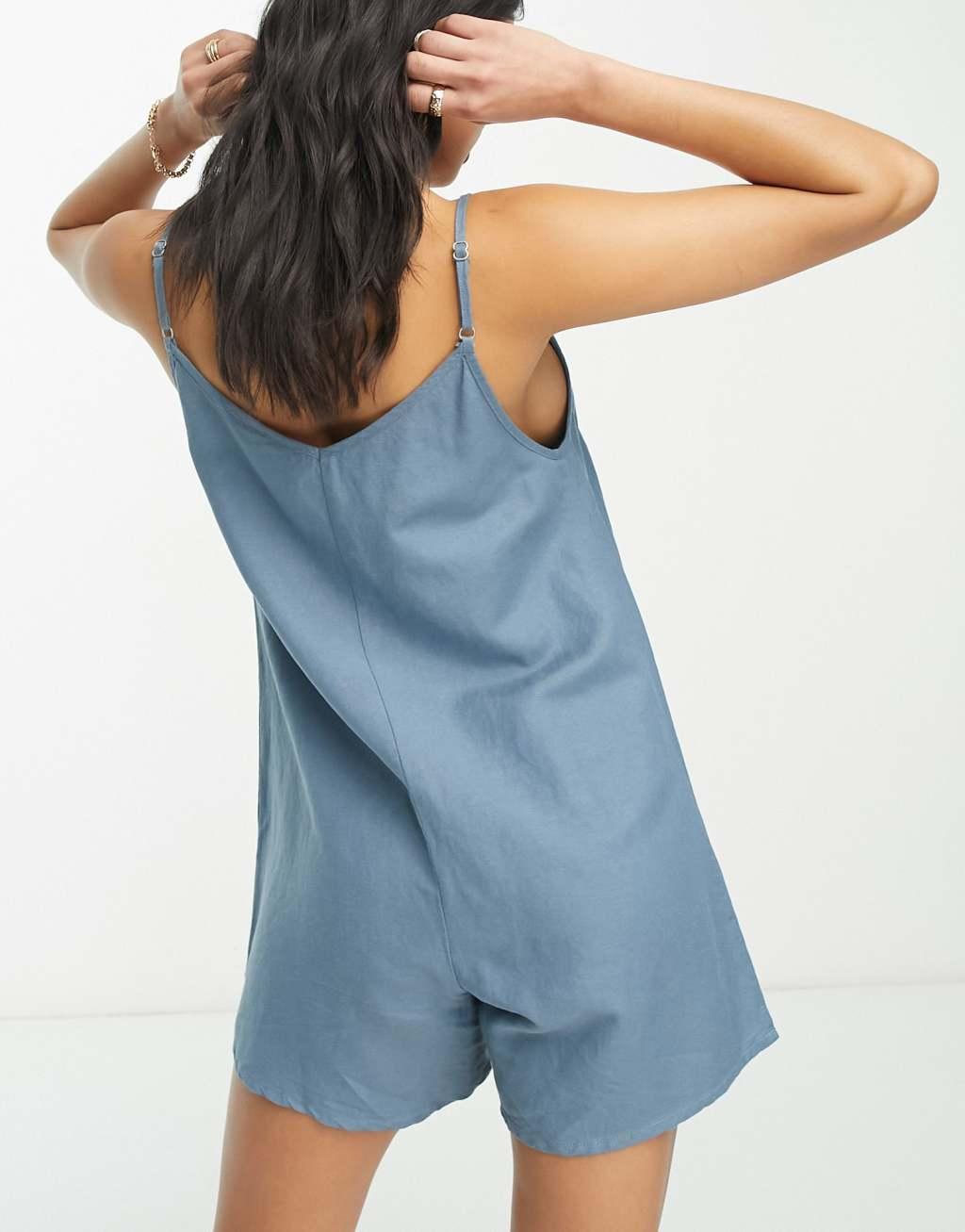 Rhythm essential adjustable romper Product Image