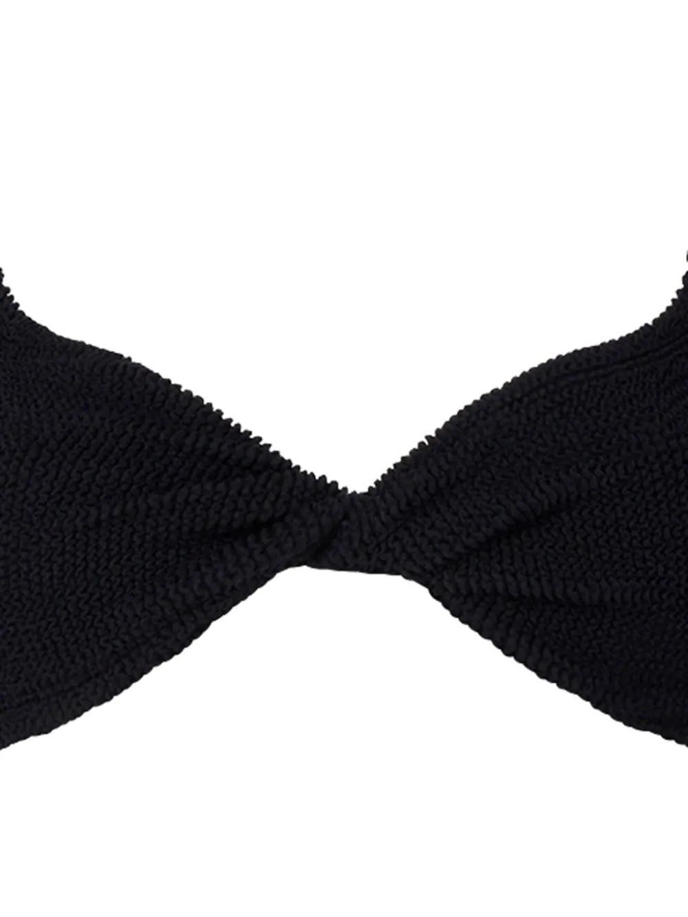 Juno crinkled bikini Product Image