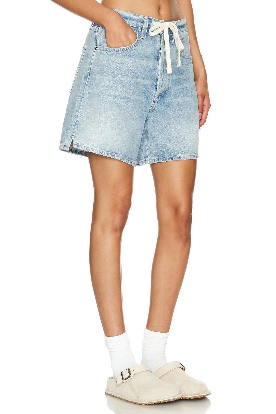 Brynn Drawstring Short Citizens of Humanity Product Image