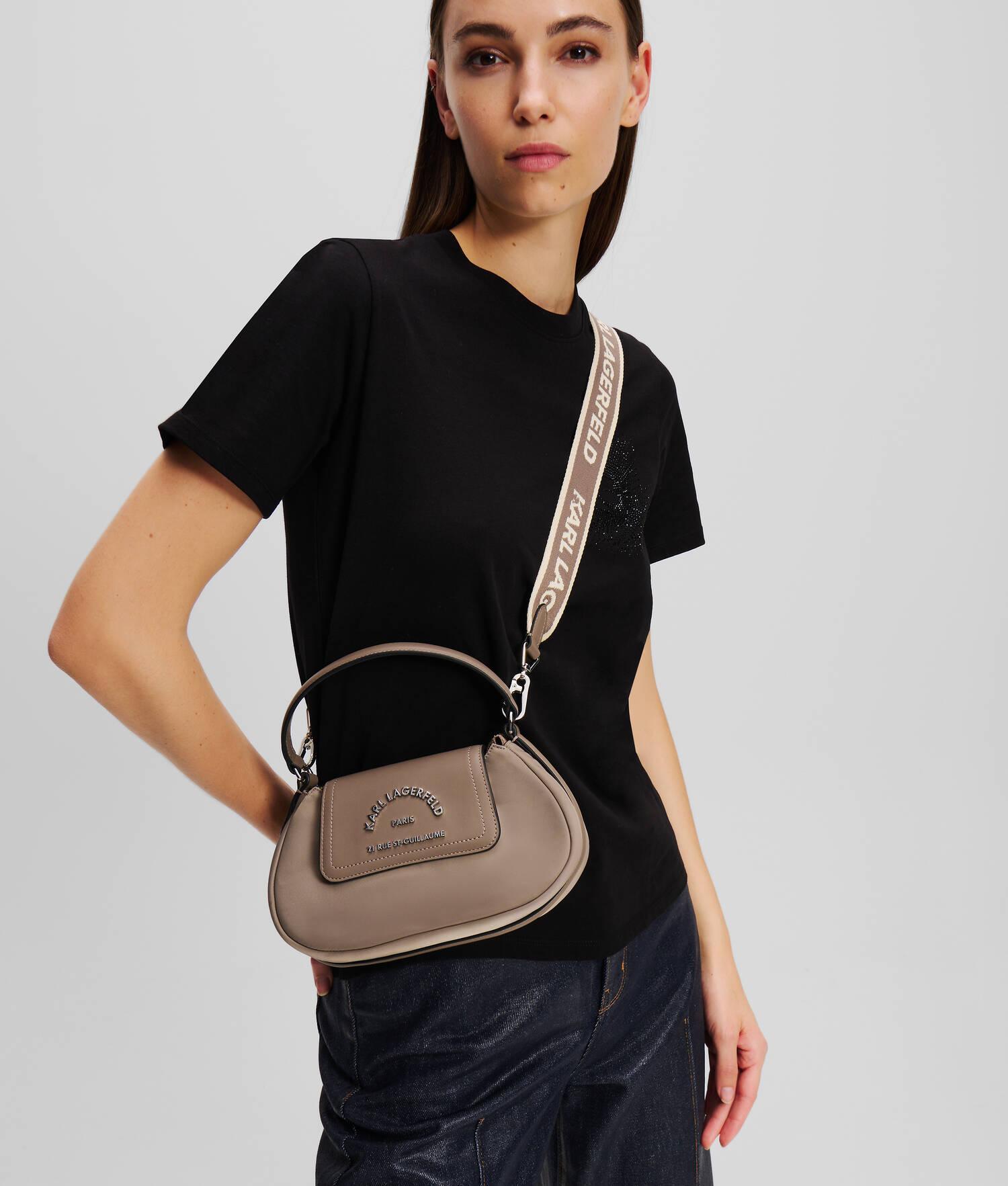 RUE ST-GUILLAUME METAL CROSSBODY BAG Product Image