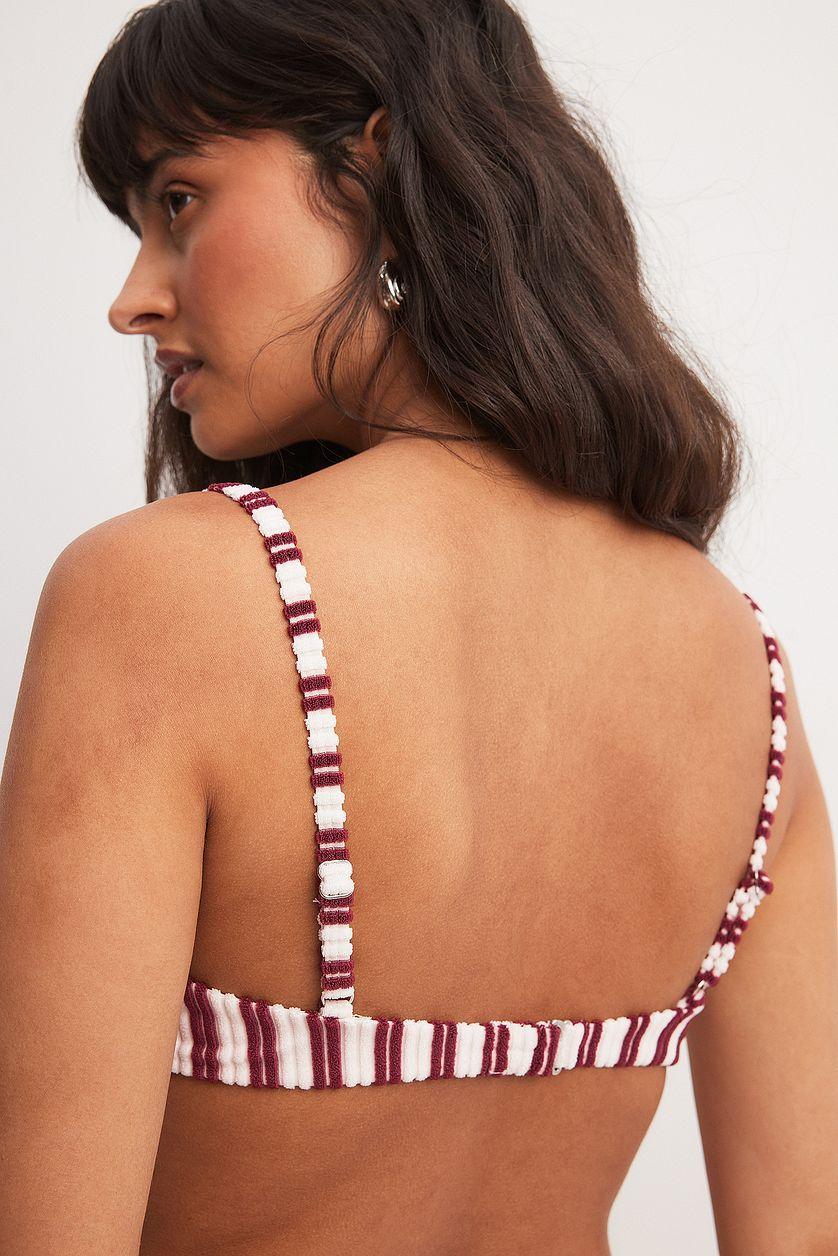 Cups Bikini Top Product Image