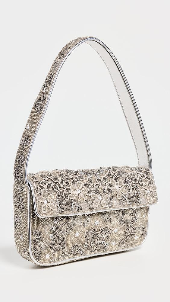 STAUD Tommy Beaded Bag | Shopbop Product Image