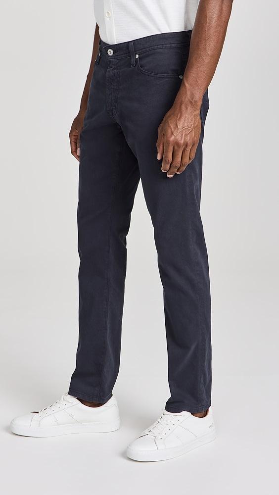 AG Graduate SUD Tailored Twill Jeans 32" | Shopbop Product Image