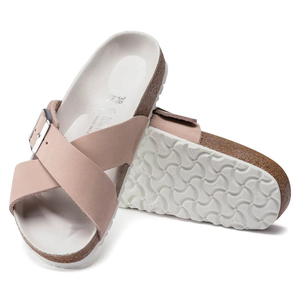 Birkenstock Women's Siena Nubuck Sandals Product Image