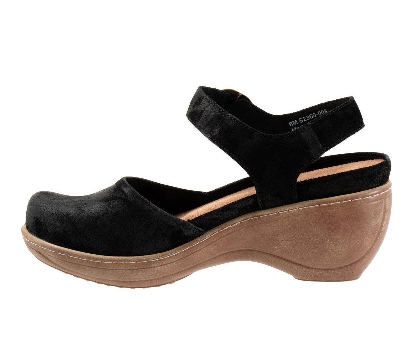 Women's Softwalk Mabelle Wedge Sandals Product Image