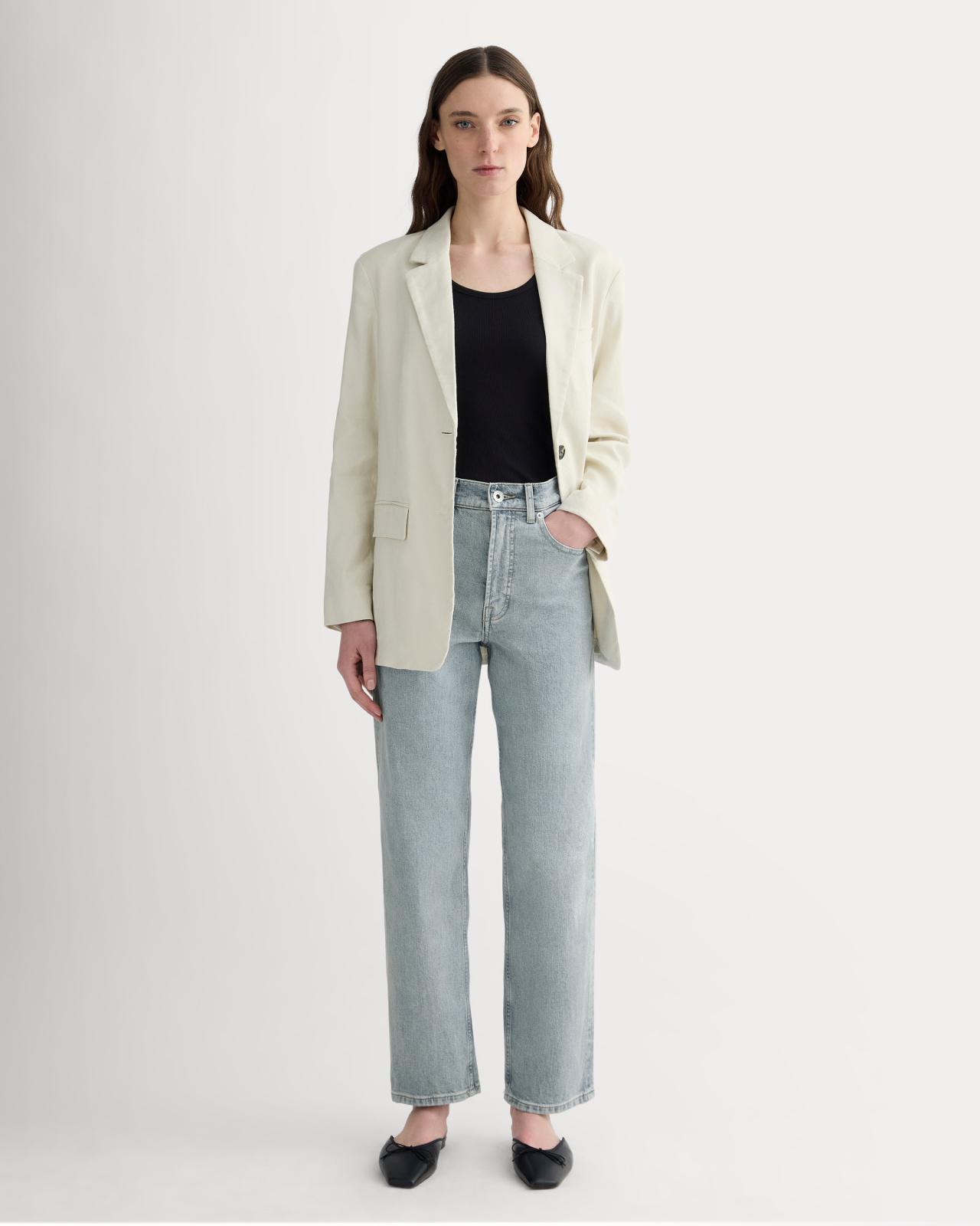 Womens Way-High Jean 2.0 by Everlane Product Image