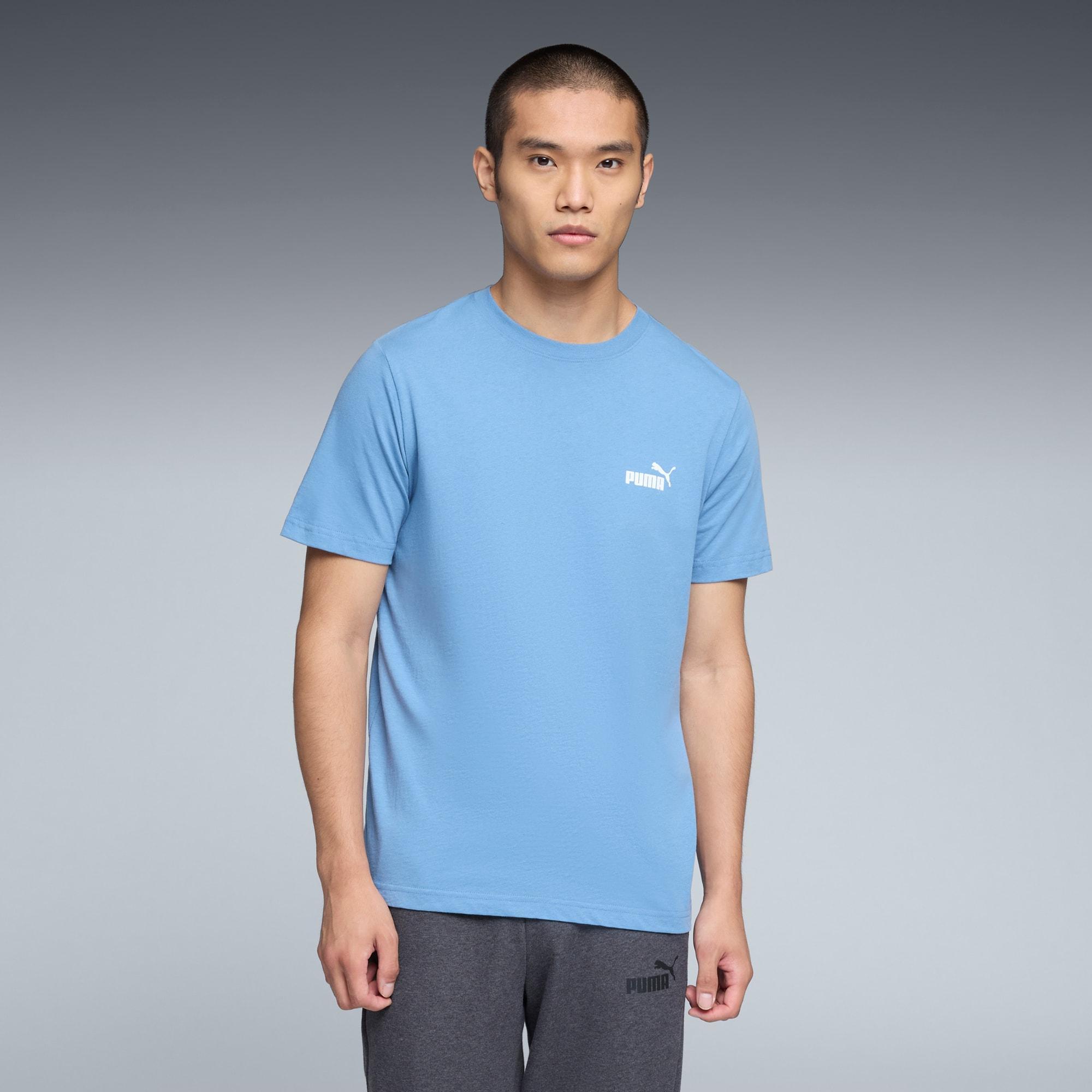 Midweight Jersey Fadeaway Standard T-Shirt Male Product Image