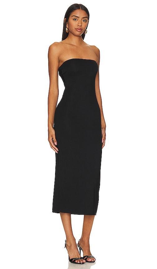 Lorenza Column Midi Dress LPA Product Image