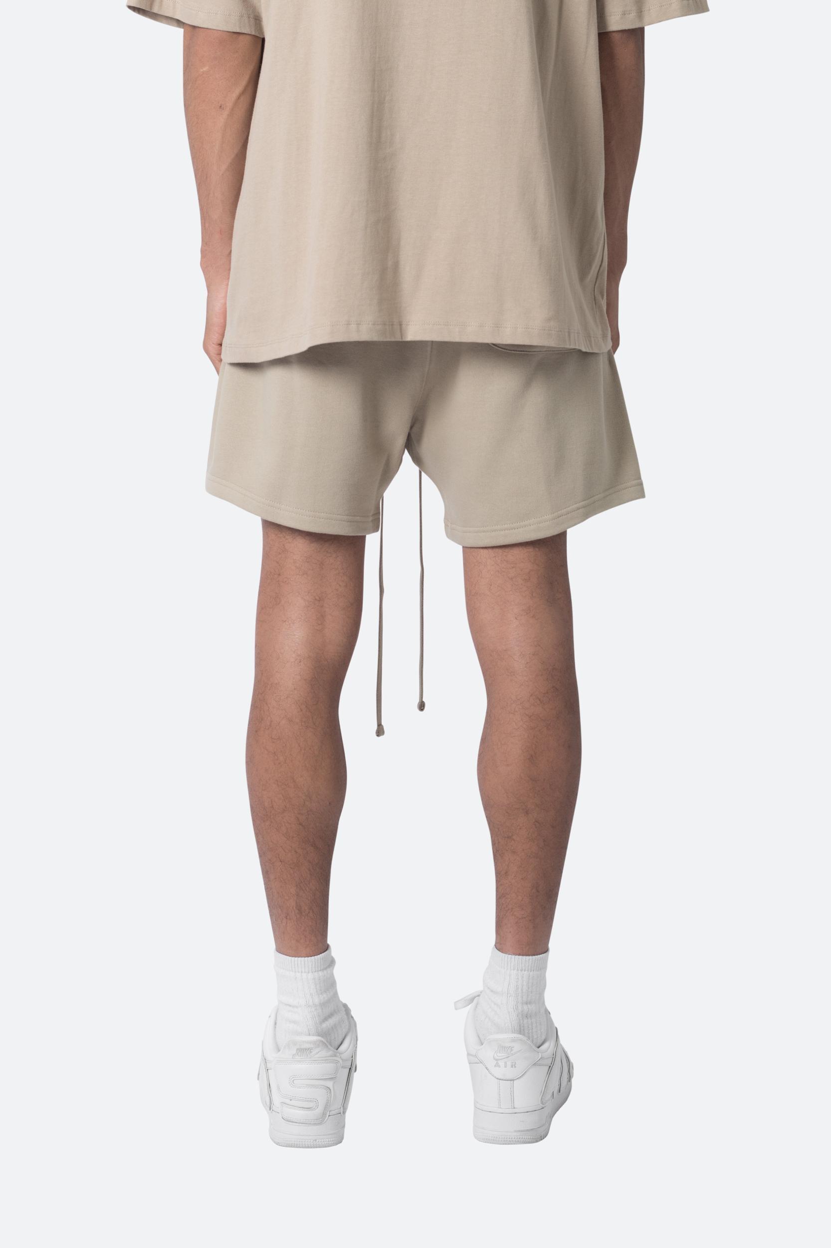 Every Day Sweatshorts - Earth Male Product Image