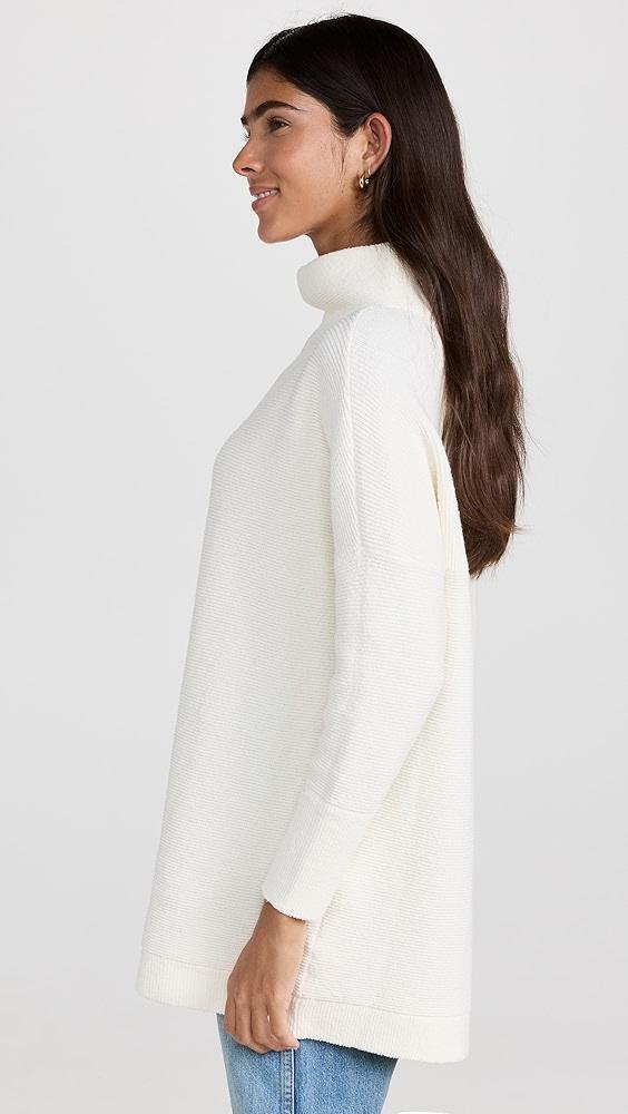 Free People Ottoman Slouchy Sweater | Shopbop Product Image