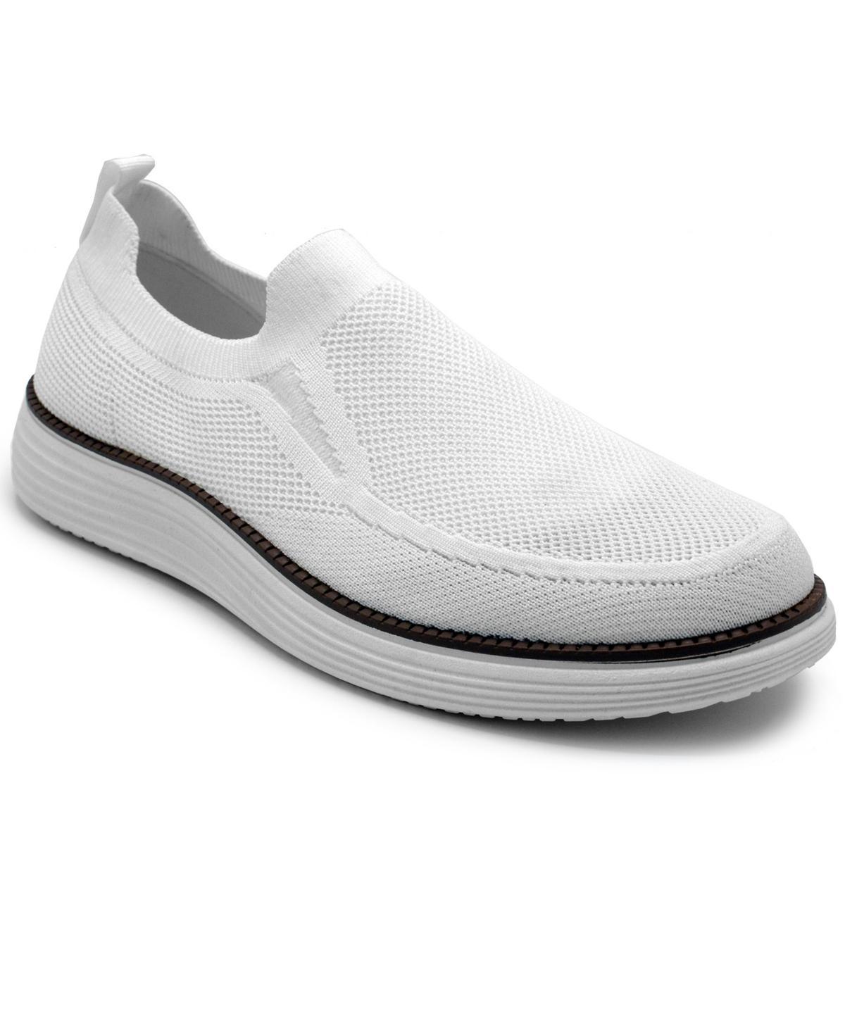 Akademiks Mens Knit Slip-On Shoes Product Image